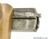 Antique "SOUTHERNER" Deringer Merrimack Arms Co. 41 RF - 12 of 12