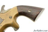 Antique "SOUTHERNER" Deringer Merrimack Arms Co. 41 RF - 5 of 12