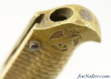 Ames Co. M1870 Naval Rifle Second Pattern Bayonet w/ Scabbard - 11 of 15
