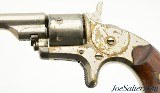 First Year 22 RF
Colt Open Top Pocket Model Revolver Built 1871 - 6 of 11