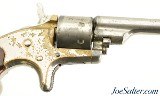 First Year 22 RF
Colt Open Top Pocket Model Revolver Built 1871 - 3 of 11