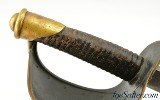 Civil War US Model 1860 Naval Cutlass by Ames - 4 of 14