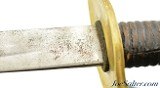 Civil War US Model 1860 Naval Cutlass by Ames - 10 of 14