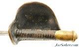 Civil War US Model 1860 Naval Cutlass by Ames - 13 of 14