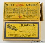 Western & Peters 32 Auto Ammunition 7.65 mm - 3 of 4