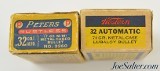 Western & Peters 32 Auto Ammunition 7.65 mm - 2 of 4