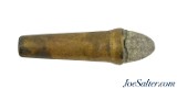 Civil War Ammo 54 Caliber Burnside Carbine Cartridge