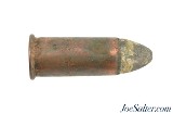 Scarce Bar Anvil Primed 50-45-400 Cartridge Navy Cadet Remington Rolling Block Ammo