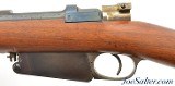 Argentine Model 1891 Mauser Rifle by DWM with 1960s US Army Registration - 9 of 15