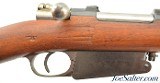 Argentine Model 1891 Mauser Rifle by DWM with 1960s US Army Registration - 4 of 15