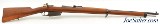 Argentine Model 1891 Mauser Rifle by DWM with 1960s US Army Registration - 2 of 15