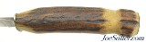 1930’s Remington DuPont RH73 Knife with Sheath - 8 of 12
