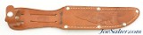 1930’s Remington DuPont RH73 Knife with Sheath - 10 of 12