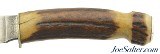 1930’s Remington DuPont RH73 Knife with Sheath - 5 of 12
