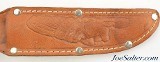 1930’s Remington DuPont RH73 Knife with Sheath - 12 of 12