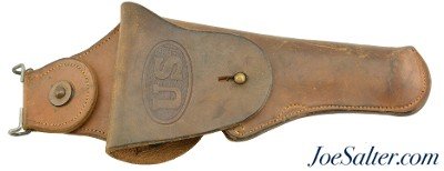 US Military Model 1912 Swivel Holster Private purchase 1911
