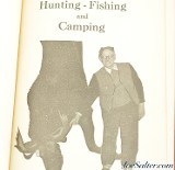 Hunting - Fishing and Camping By L.L.Bean 1942 - 4 of 8