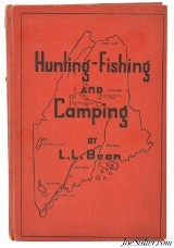 Hunting - Fishing and Camping By L.L.Bean 1942 - 1 of 8