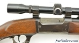 Savage Model 99R Rifle 300 Savage Caliber Lever Action Scoped 1954 - 6 of 15