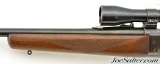 Savage Model 99R Rifle 300 Savage Caliber Lever Action Scoped 1954 - 14 of 15