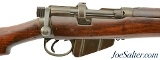 British No. 1 Mk. III* (SMLE) Rifle with Post-WW2 US Army Registration Certificate - 1 of 15