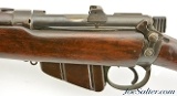 British No. 1 Mk. III* (SMLE) Rifle with Post-WW2 US Army Registration Certificate - 10 of 15