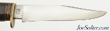Vintage William Rodgers Hunting Knife "I CUT MY WAY" Sheffield England - 3 of 8
