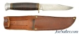 Vintage William Rodgers Hunting Knife "I CUT MY WAY" Sheffield England