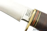 Vintage William Rodgers Hunting Knife "I CUT MY WAY" Sheffield England - 5 of 8