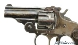 H&R Arms Co. Bicycle Model Top Break Revolver 32 S&W - 5 of 11