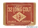 Dominion Cartridge Co. 32 Long Colt BP Ammo Marlin & Remington Call Outs - 4 of 6