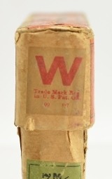 Winchester 7mm Spanish Mauser Soft Pt Ammo Smokelss Metal Jacket Circa 1907 - 5 of 7
