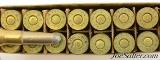 Winchester 7mm Spanish Mauser Soft Pt Ammo Smokelss Metal Jacket Circa 1907 - 7 of 7