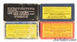 Australian Collector 22 Ammo IMI Imperial & ICI 4 Boxes Foreign Collector Cartridges - 4 of 5