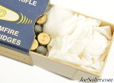 Australian Collector 22 Ammo IMI Imperial & ICI 4 Boxes Foreign Collector Cartridges - 5 of 5
