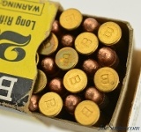 1970's Browning "Nail Drivers" High Velocity 22 LR Ammo Full Box 50 Rds - 7 of 7