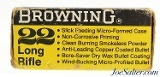 1970's Browning "Nail Drivers" High Velocity 22 LR Ammo Full Box 50 Rds - 4 of 7