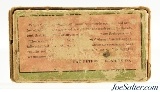 Scarce Peters 22 Winchester Auto Ammo Smokeless Partial Box - 5 of 6