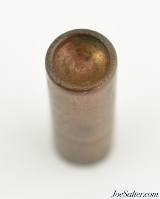 Scarce 42 Caliber Cup Fire Cartridge Civil War Ammo - 2 of 3