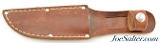 WWII ERA PAL RH-24 "Boy Scout" Knife with Leather Scabbard - 7 of 8