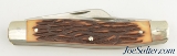 Remington R15 Stockman Knife 4" Closed - 2 of 5