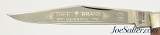 BOKER TREE BRAND 93 Classic Wood Slimline Trapper - 3 of 4