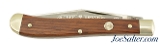 BOKER TREE BRAND 93 Classic Wood Slimline Trapper - 1 of 4