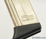 Walther PPK/S .380 ACP 6-Round Nickle Magazines with Finger Rest 2ct - 3 of 3