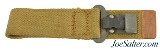 WWII Canadian Inlgis Browning Hi Power Stock Holster Frog