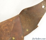 US Model 1892 .38 Caliber Revolver Holster ROCK ISLAND ARSENAL - 5 of 5