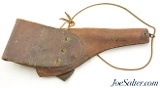 US Model 1892 .38 Caliber Revolver Holster ROCK ISLAND ARSENAL - 2 of 5