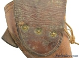 US Model 1892 .38 Caliber Revolver Holster ROCK ISLAND ARSENAL - 3 of 5