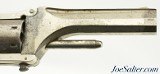 Rare Deringer .22 Pocket 1st Model Revolver - 4 of 13