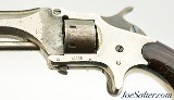 Rare Deringer .22 Pocket 1st Model Revolver - 6 of 13